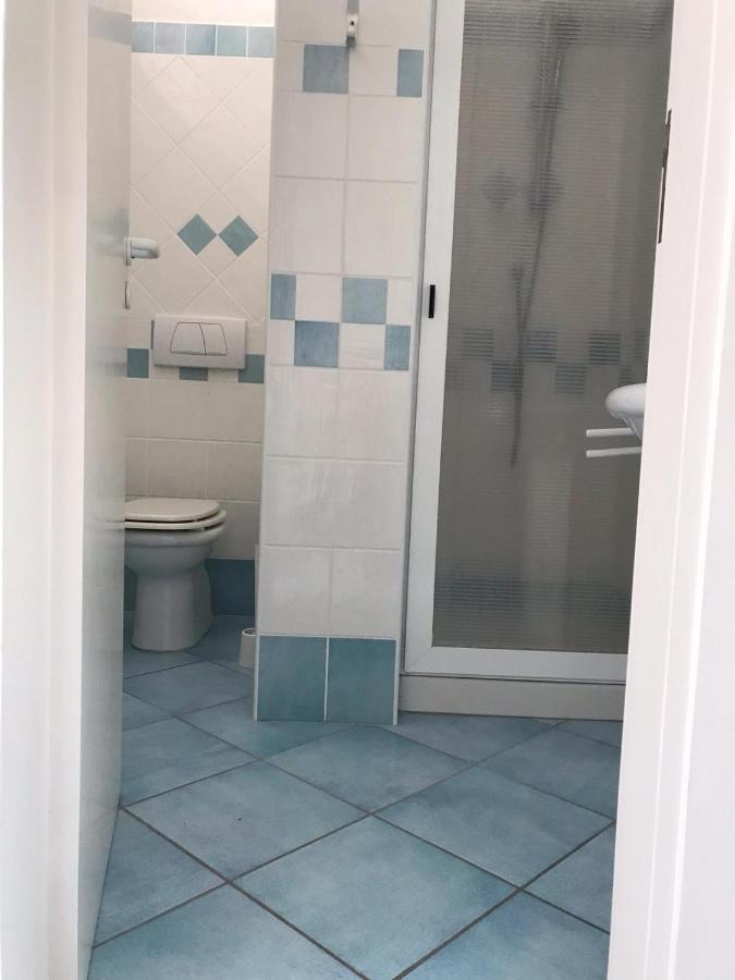 L' Ulivo Villa Nunzia Barano d'Ischia Exterior photo